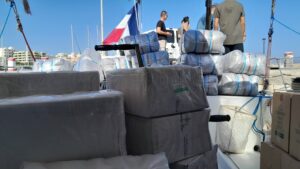 chargement imoca Crète thym huile d'olive romarin épices