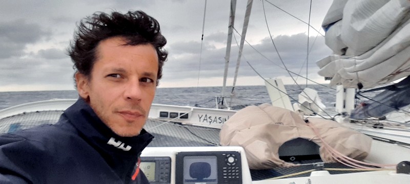 Mer de Marmara, premier jour