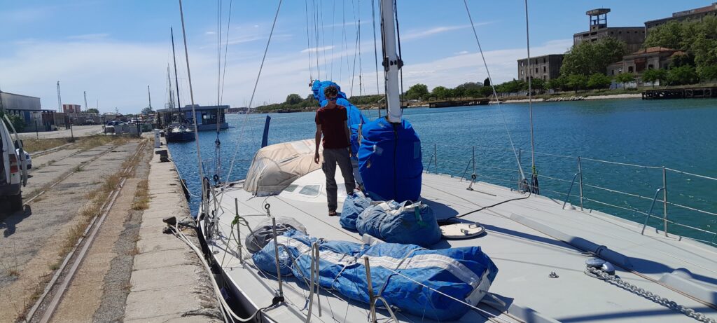 voile imoca terre exotique olivier simeon voilier imoca terre exotique olivier simeon