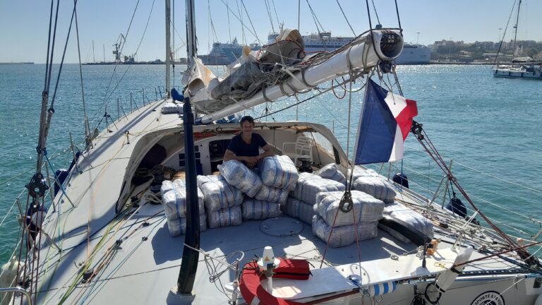 imoca crete fret olivier simeon