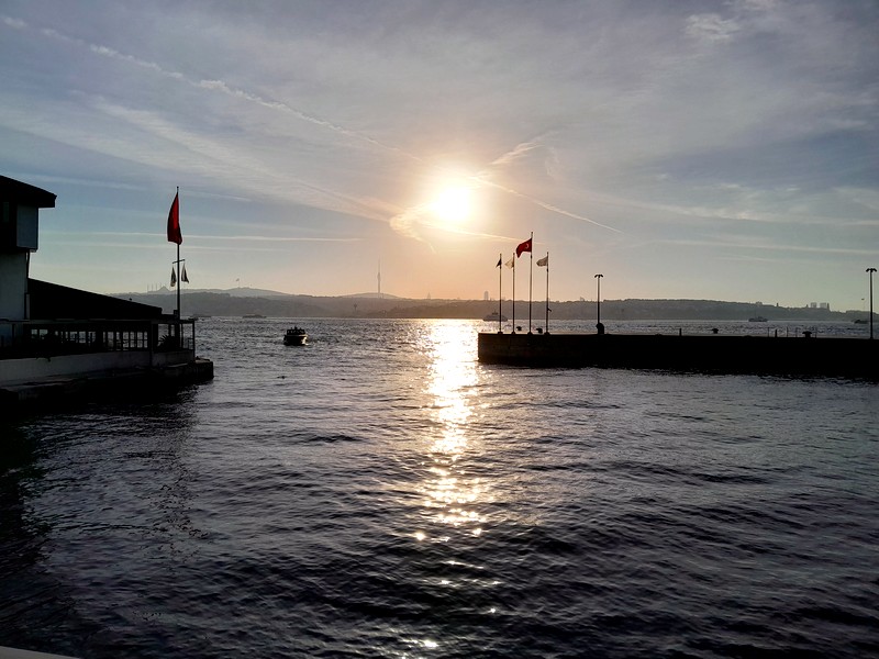 Istanbul et le Bosphore