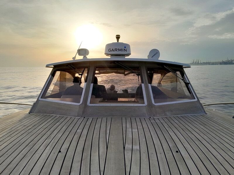 Le Picnic, une vedette de fabrication française